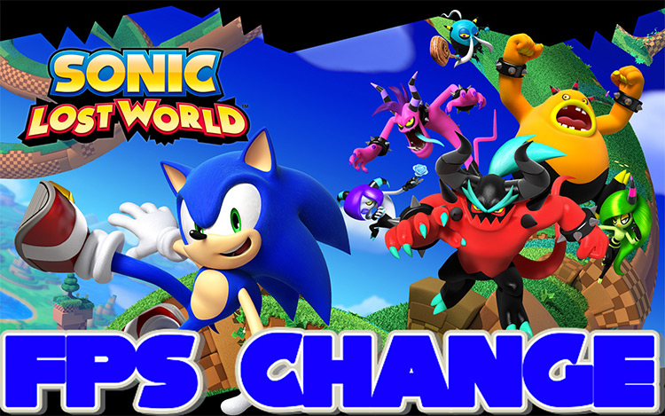 Sonic Lost World  Best Custom Mods   Levels  All Free    FandomSpot - 75