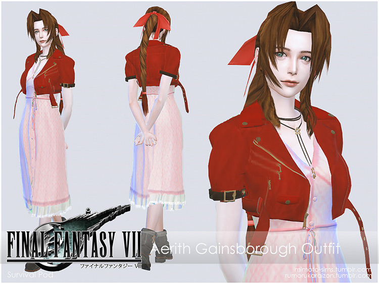 sims 3 mods final fantasy