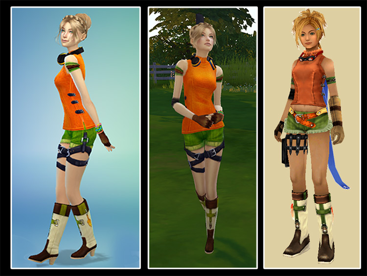 sims 4 fantasy cc