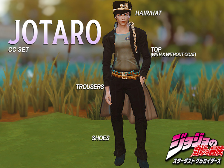 15 Best JoJo Mods & CC For The Sims 4 (All Free) – FandomSpot