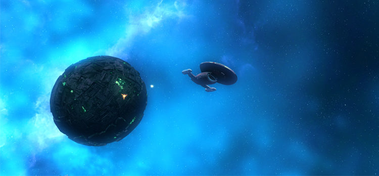 SoaSER Mod - Star Trek Armada3 Preview