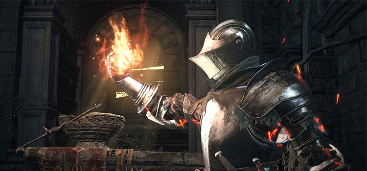 Dark Souls: Pickle Pee & 9 Other Extra Weird NPCs In The Series