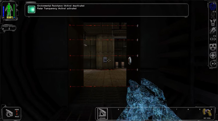 GMDX mod for Deus Ex game