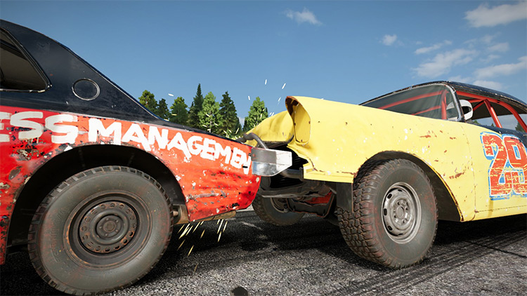 wreckfest mods without steam