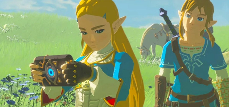 25 Best Legend of Zelda Characters (From All Games) – FandomSpot