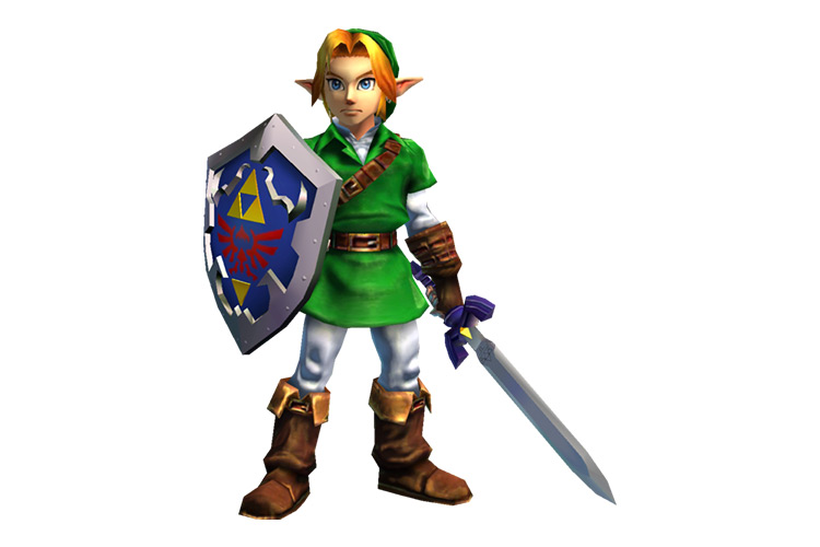 25 Best Legend of Zelda Characters  From All Games    FandomSpot - 39