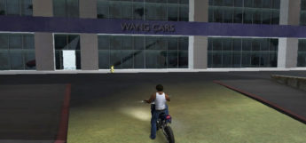 Wang Cars in GTA San Andreas