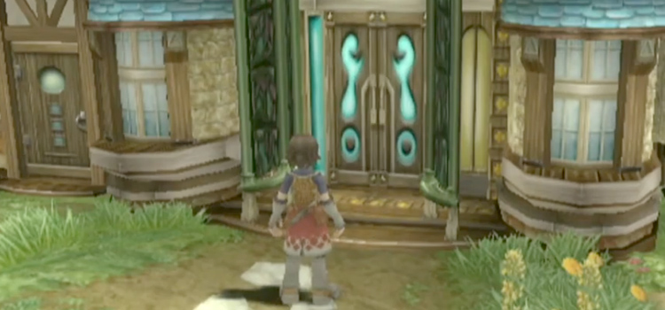 Rune Factory Frontier HD Screenshot - Nintendo Wii