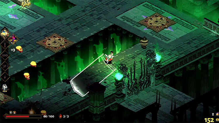 Hades game screenshot