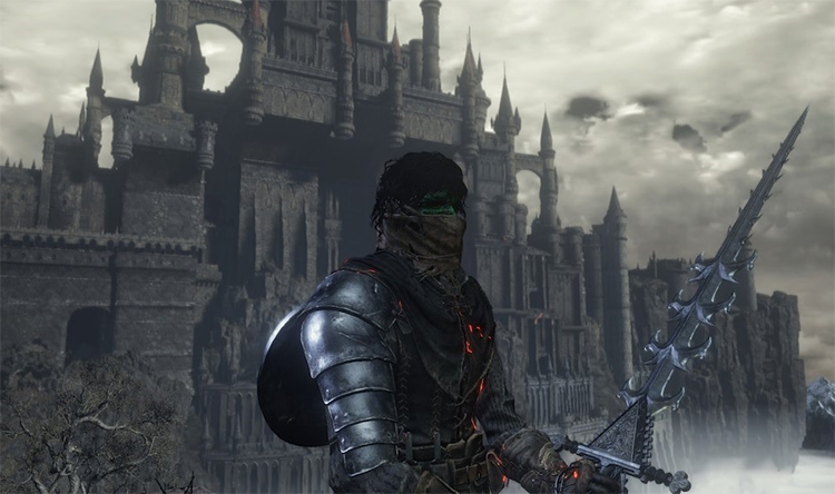 Top 10 Best Straight Swords in Dark Souls 3   FandomSpot - 35