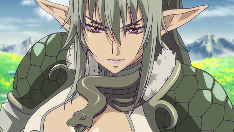 Elves Characters  AnimePlanet