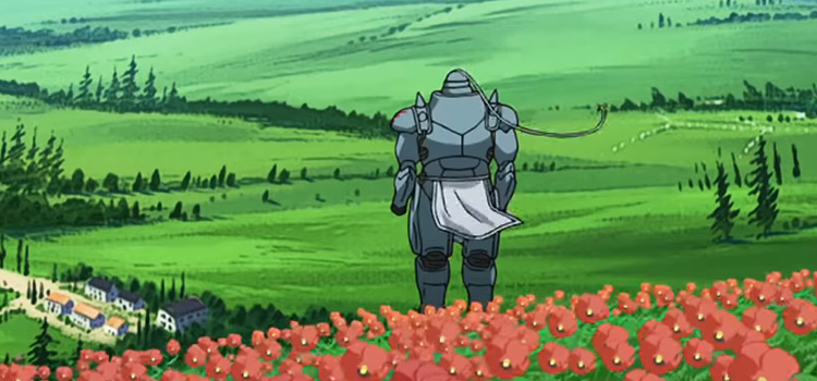 Again FMA Intro Screenshot