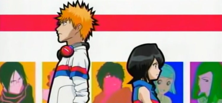 Best Bleach Anime Openings: Every Intro, Ranked