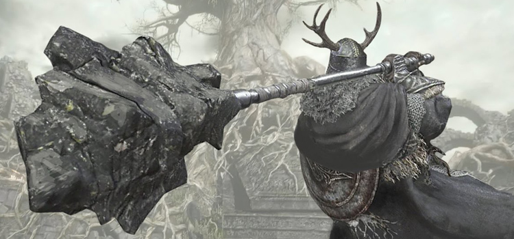 Dark Souls 3: The Best Strength Builds