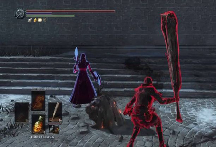 Top 20 Best Strength Weapons in Dark Souls 3   FandomSpot - 90