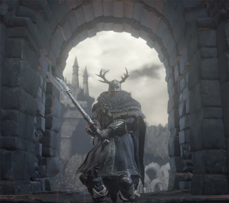 Millwood Battle Axe - DS3 Screenshot