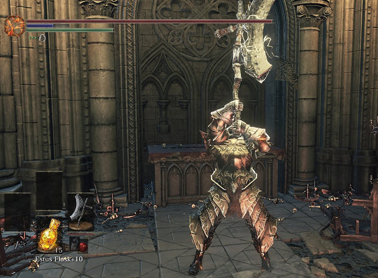 Top 20 Best Strength Weapons in Dark Souls 3 – FandomSpot.