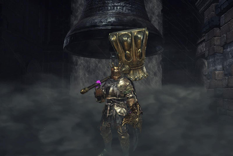 Smough Great Hammer in DS3