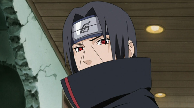 Itachi Uchiha from Naruto: Shippuden