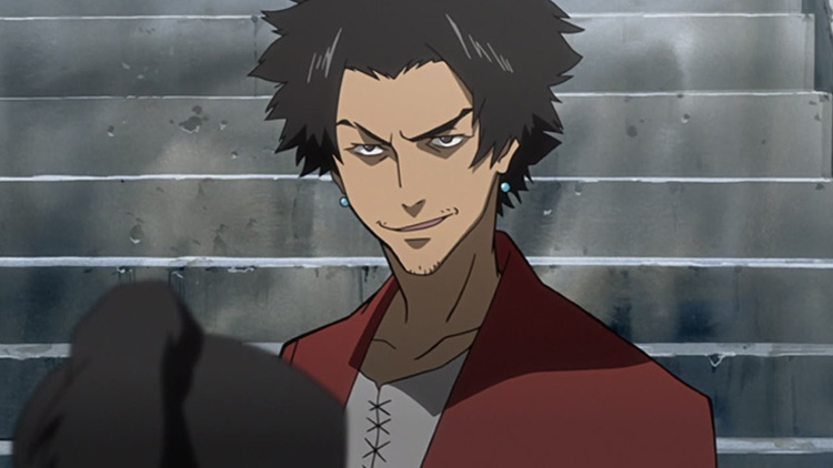 Mugen from Samurai Champloo