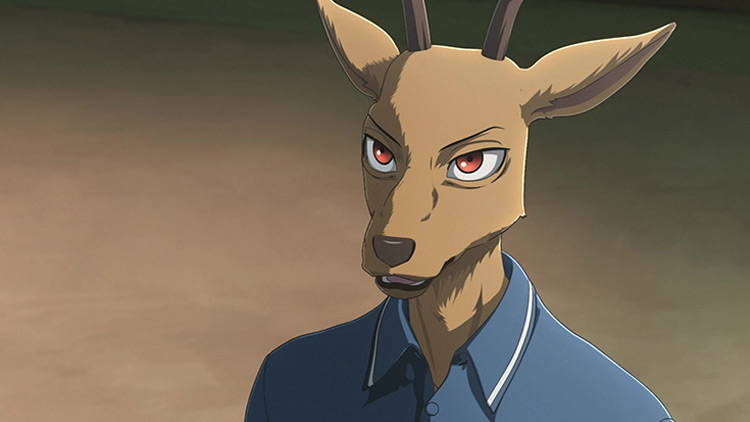 Louis from Beastars anime