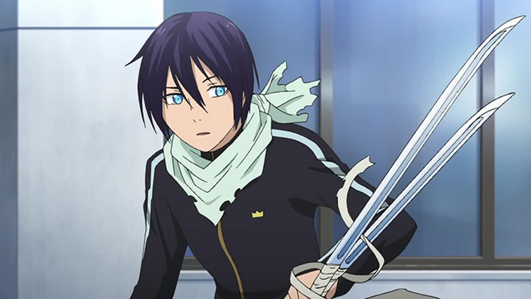 Yato Noragami anime screenshot