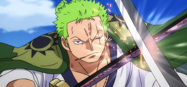 The 10 Most Iconic Swordsmen In Anime Ranked