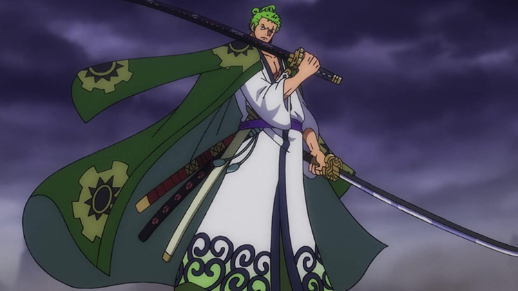 12+ Best Sword Fighter Characters in Anime : Faceoff