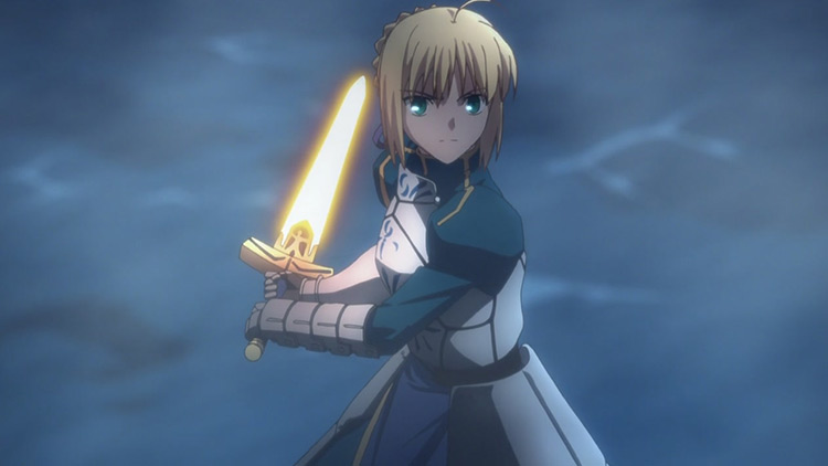 The 20 Best Female Anime Swordsman