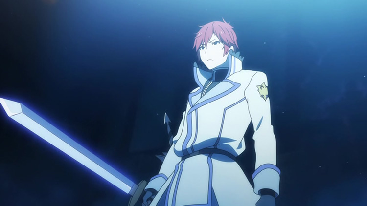 Reinhard van Astrea in Re:Zero