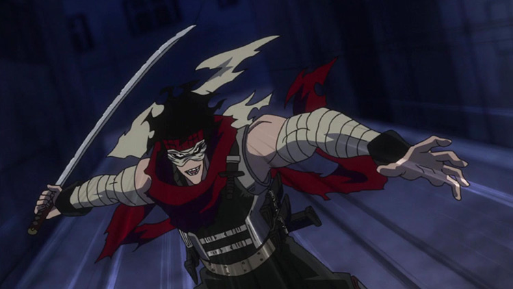 10 strongest swordsmen in anime ranked