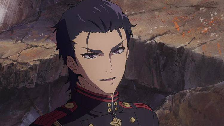 ichinose guren  Anime, Handsome anime guys, Anime guys