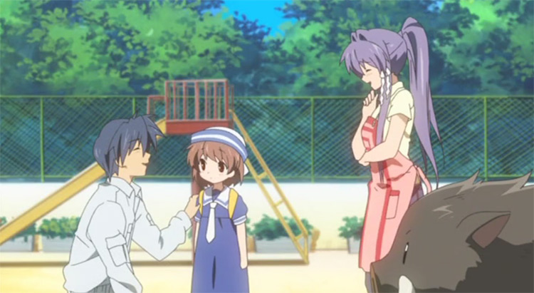 Clannad: After Story (Clannad ~After Story~) anime