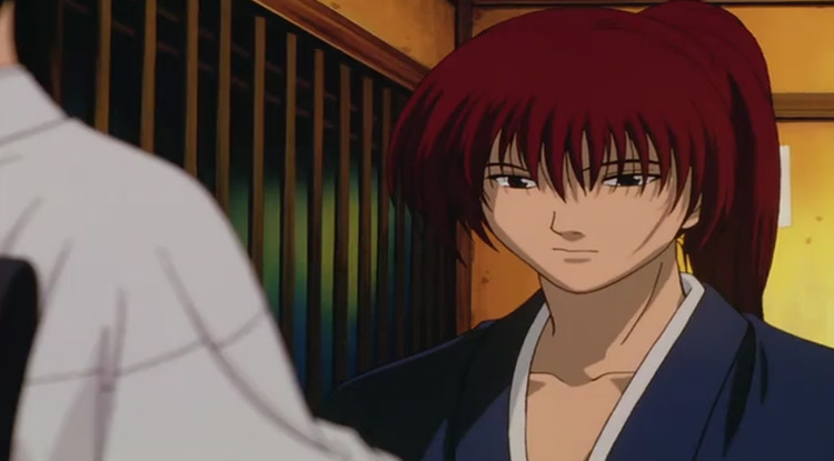 Rurouni Kenshin: Meiji Kenkaku Romantan - Tsuioku-hen (Samurai X: Trust and Betrayal) anime