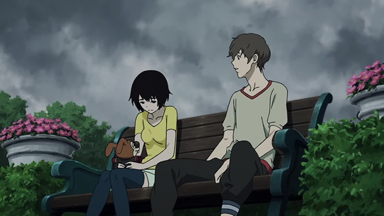 Zankyou no Terror (Terror in Resonance) anime