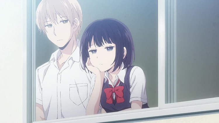 Kuzu no Honkai (Scum’s Wish) anime