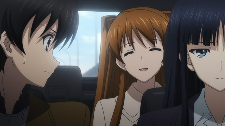 White Album 2 anime screenshot