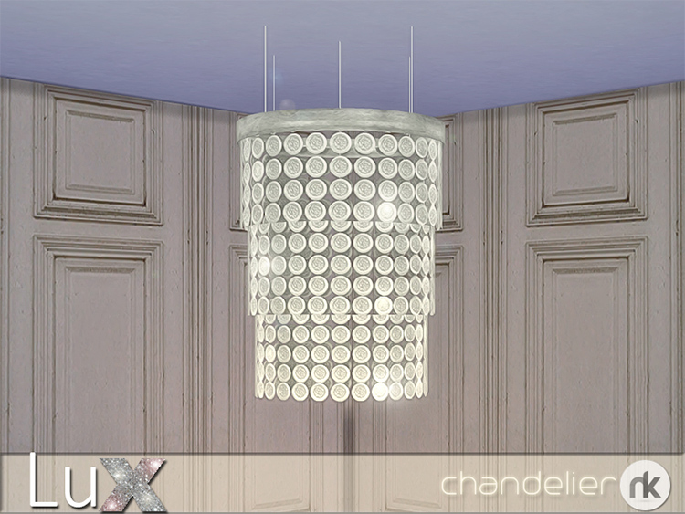 Best Sims 4 Chandelier CC   Mods  All Free    FandomSpot - 24