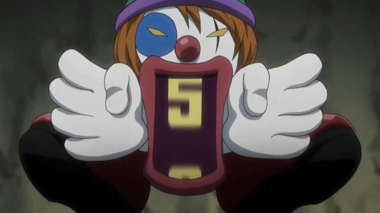 Top 15 Best Anime Clown Characters  Ranked    FandomSpot - 15