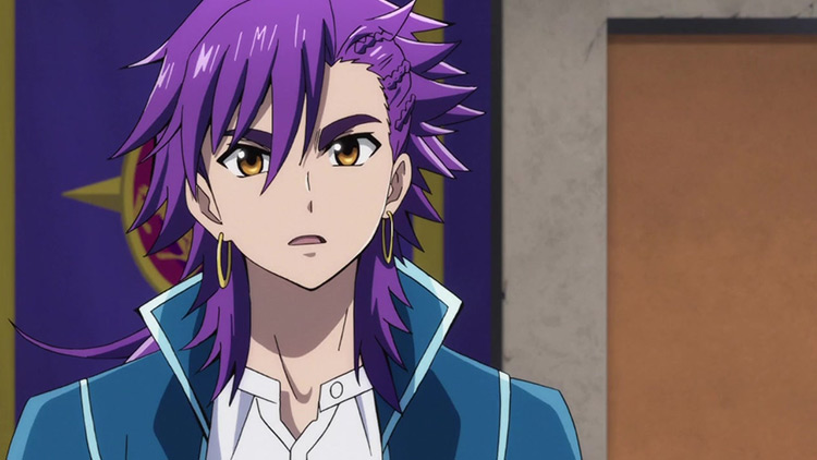 8 coolest anime characters with spiky hair