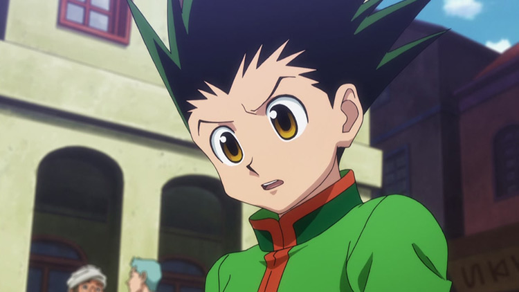 Best Anime Characters With Spiky Hair Ranked  FandomSpot