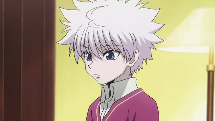 12 Coolest Anime Boy Characters With White Hair  HairstyleCamp