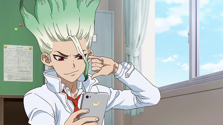 8 coolest anime characters with spiky hair