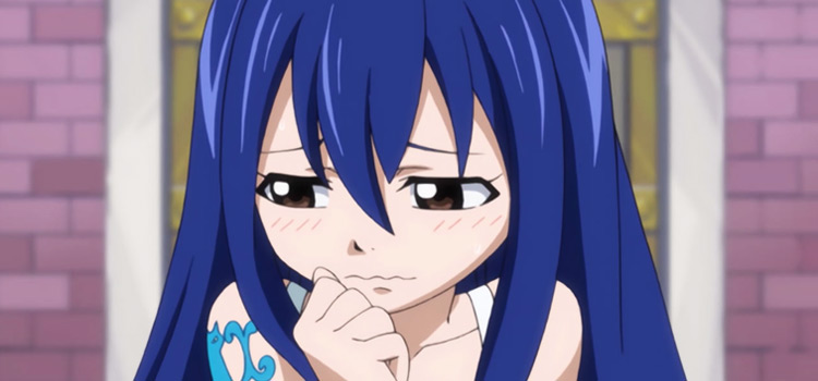 Media] I love how the members of the guild adopted Wendy as their younger  sister : r/fairytail