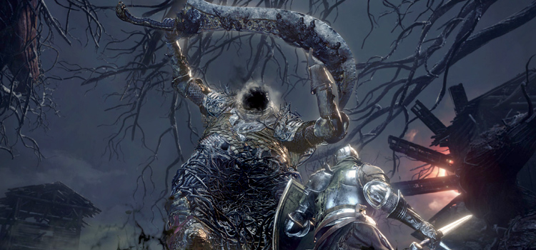 15 Hardest Non Boss Enemies In Dark Souls 3 Ranked Fandomspot