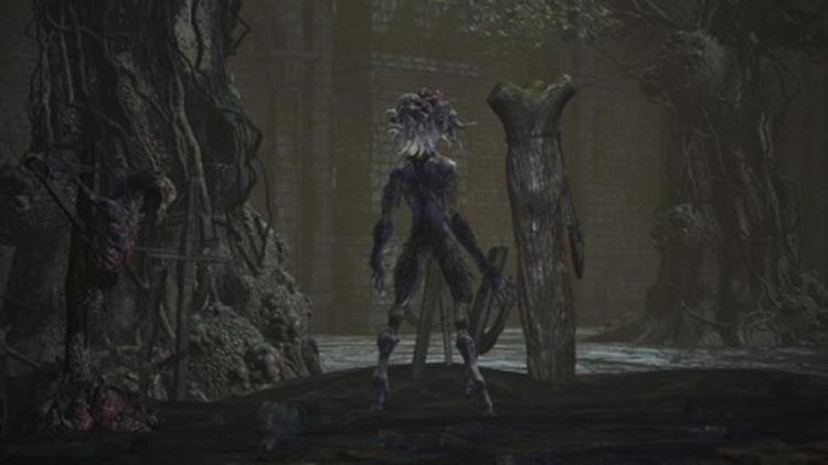 Ghru Leaper - Dark Souls III screenshot