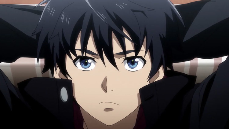 Eiji Hoshimiya Big Order anime screenshot