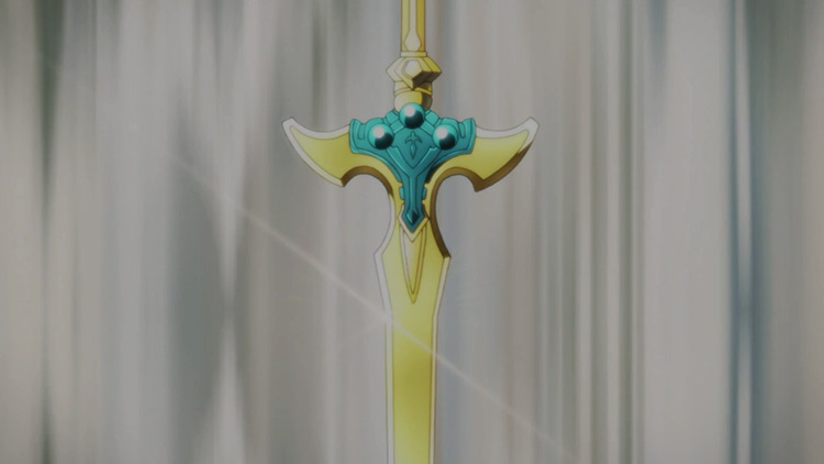 Excalibur Sword Art Online screenshot