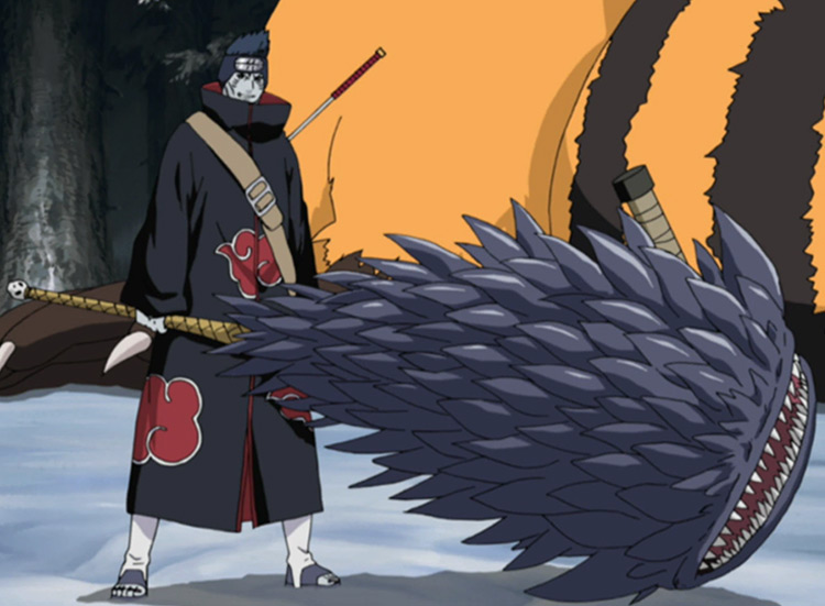 Samehada Naruto: Shippuden screenshot