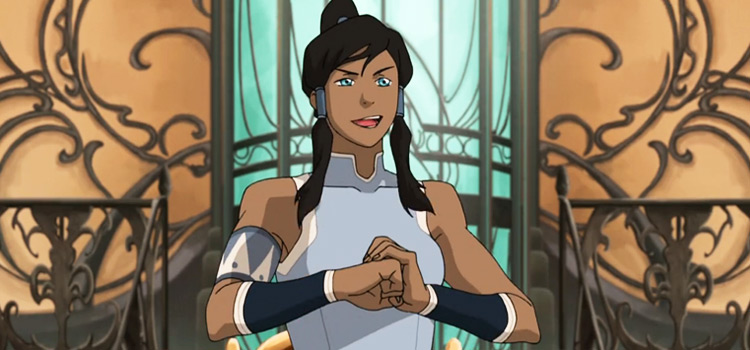 The Legend of Korra Cast Guide All The Children From Avatar The Last  Airbender